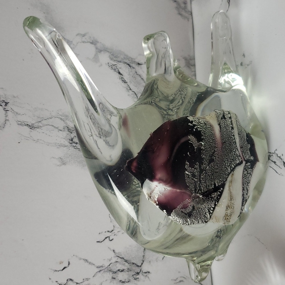 Cat & Fish Paperweights - Picture 4 of 9